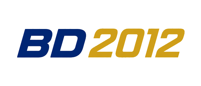 bd 2012 লোগো